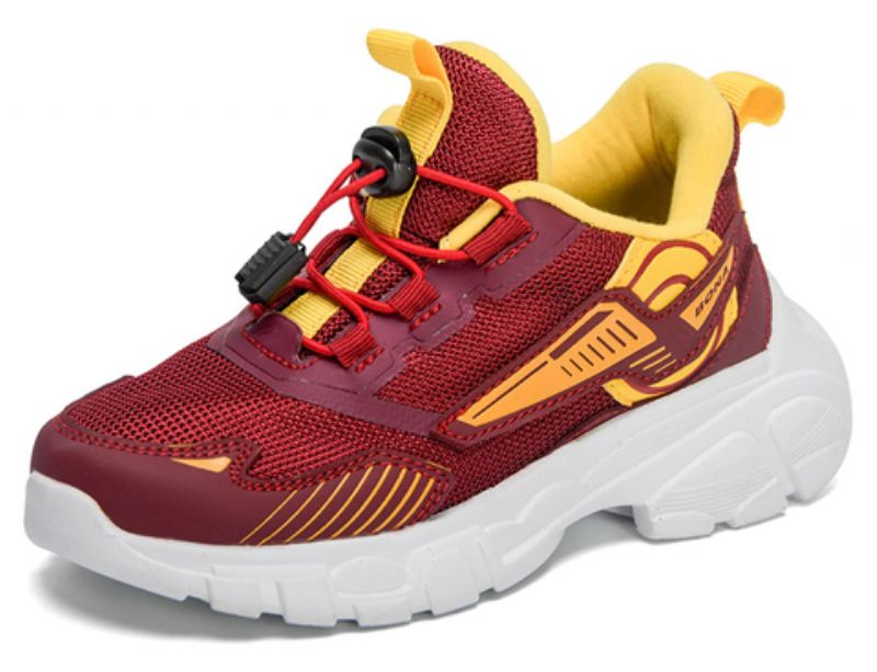 Adam Boysin Muotilenkkari - Burgundy