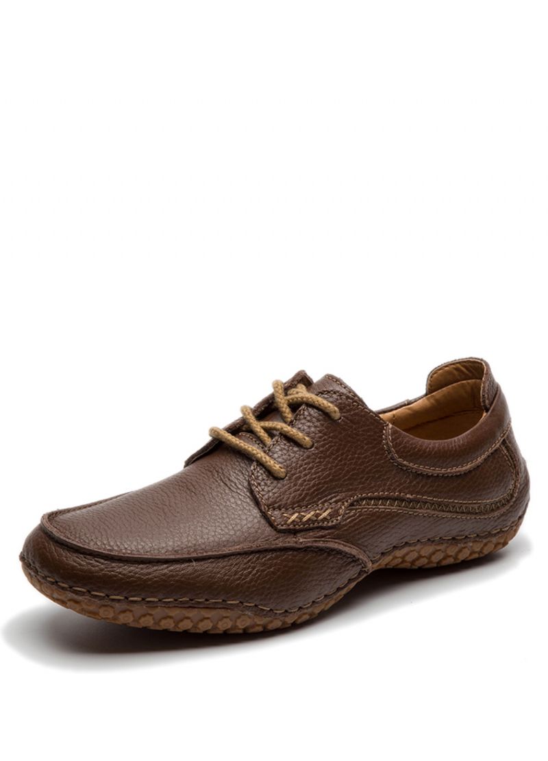 Adrey Miesten Loafers-mekkokengät