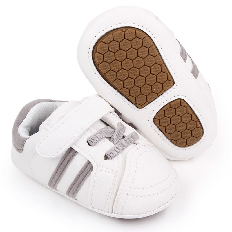Aguilera Unisex Lasten Rennot Tennarit - Musta