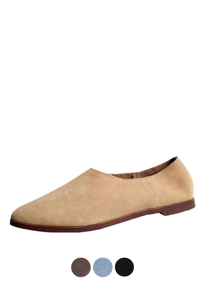 Alan Naisten Loafer-kengät
