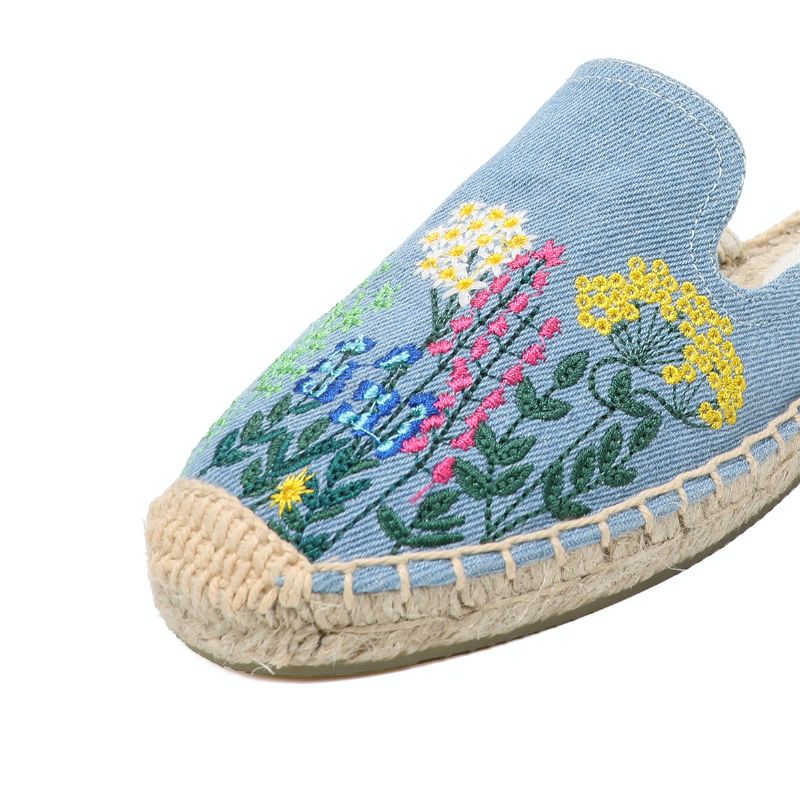 Albani Naisten Espadrillit - Sininen