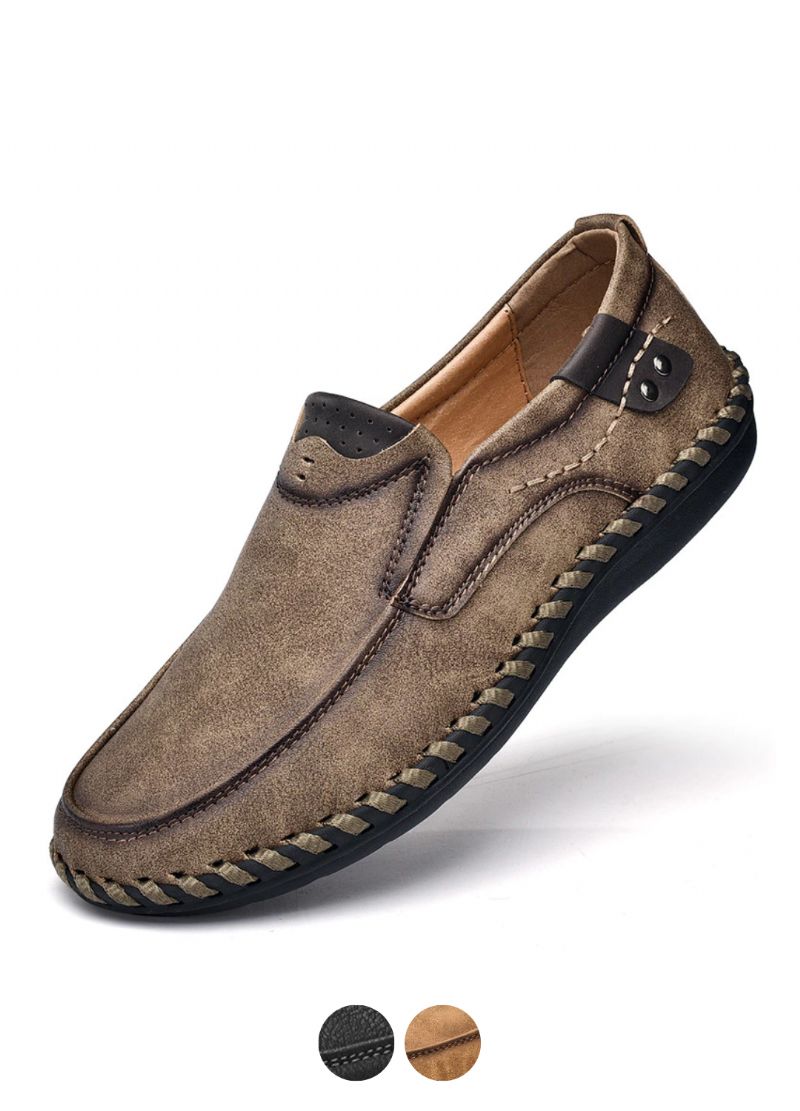 Alberth Miesten Loafers Vapaa-ajan Kengät