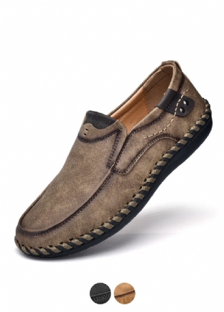 Alberth Miesten Loafers Vapaa-ajan Kengät