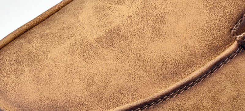 Alberth Miesten Loafers Vapaa-ajan Kengät - Khaki