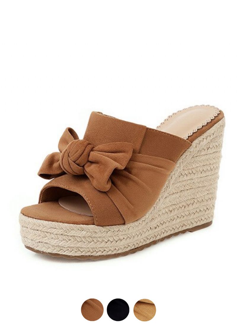 Alcina Wedges
