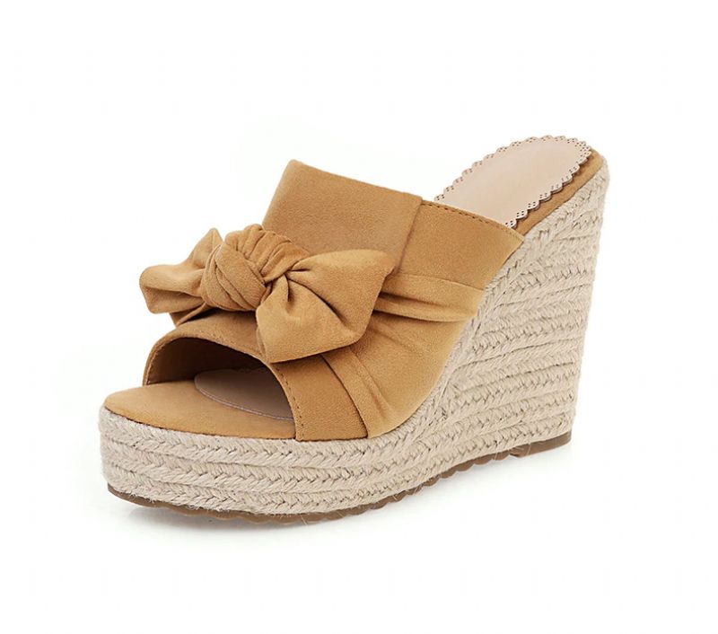 Alcina Wedges - Kameli
