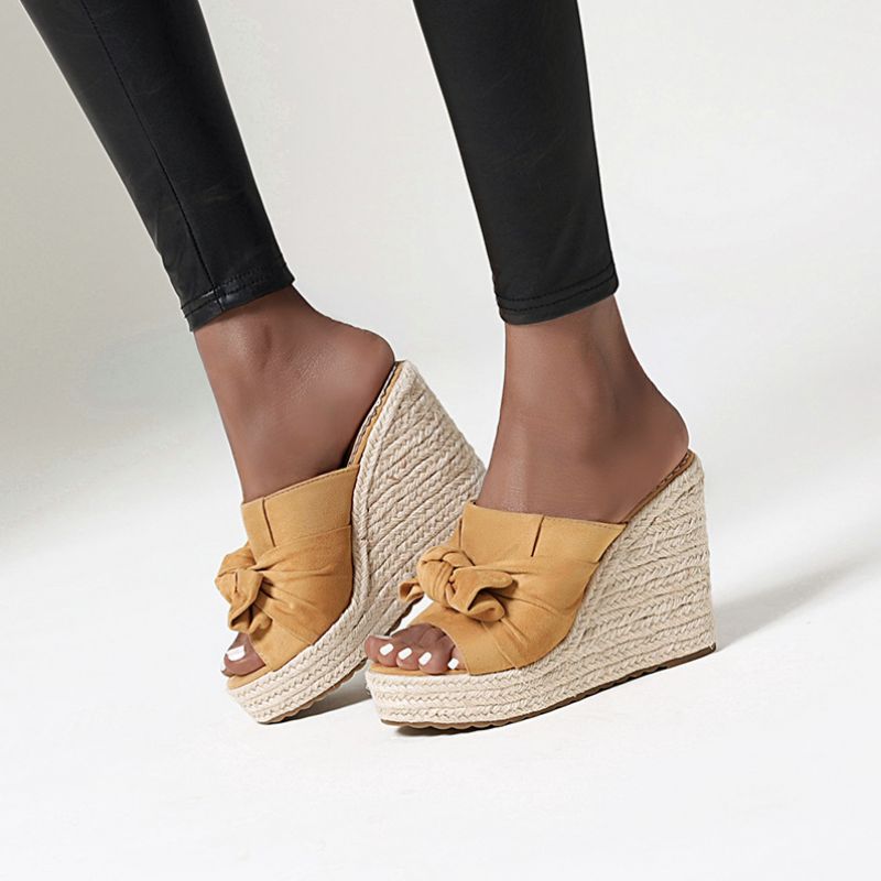 Alcina Wedges - Kameli