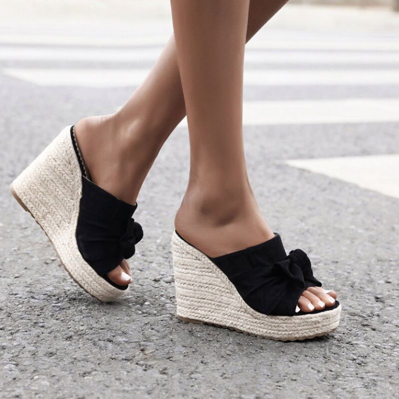 Alcina Wedges - Kameli
