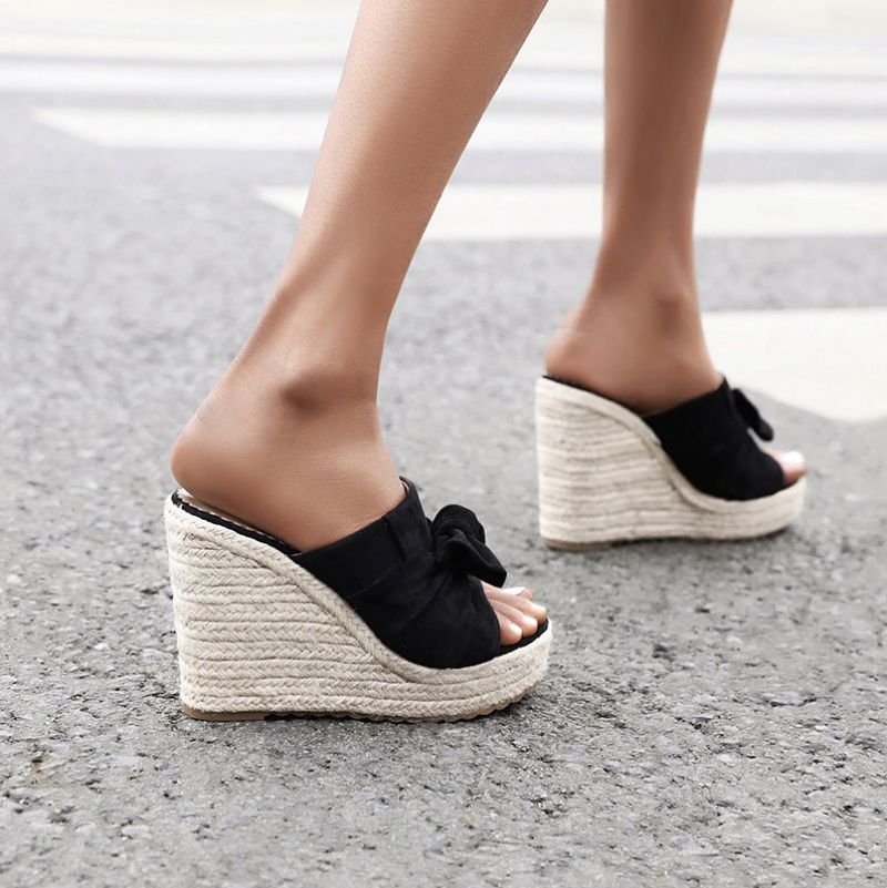 Alcina Wedges - Kameli