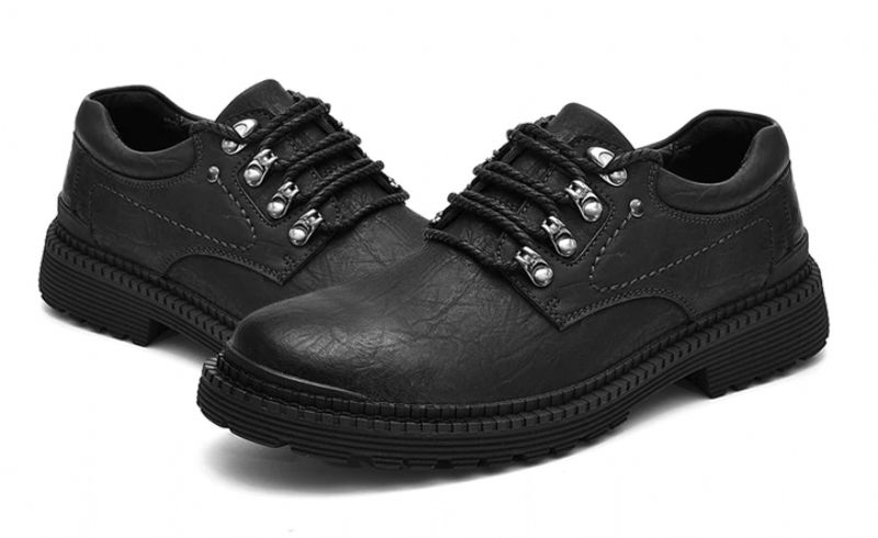 Alden Miesten Oxford Slip-on -kengät - Harmaa