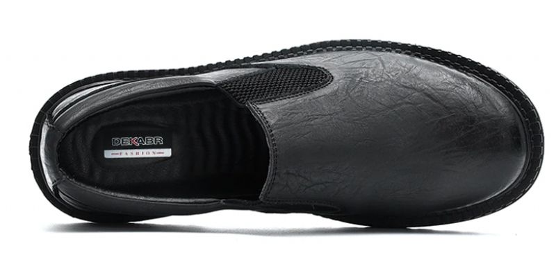 Alden Miesten Oxford Slip-on -kengät - Harmaa