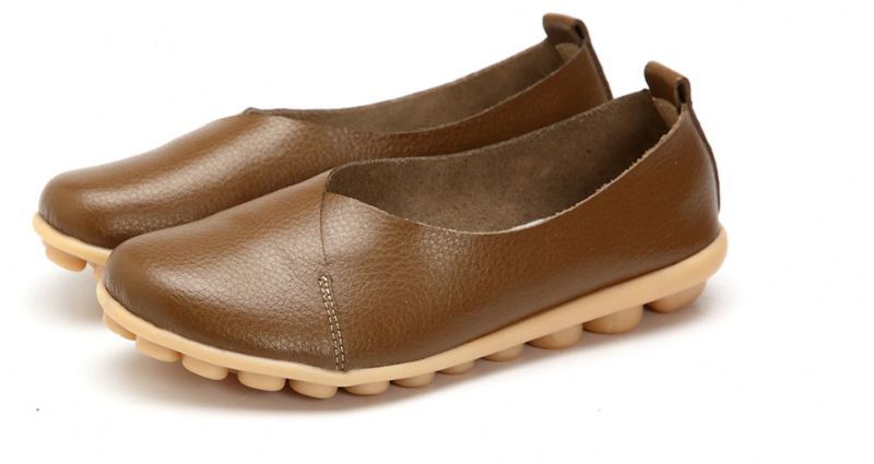 Aldobia Naisten Loafer Mustat Kengät - Musta