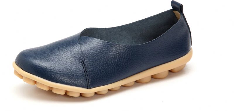 Aldobia Naisten Loafer Mustat Kengät - Musta
