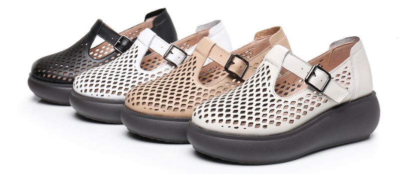 Alegria Naisten Alusta - Beige
