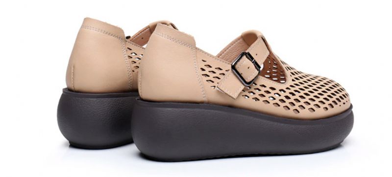 Alegria Naisten Alusta - Beige