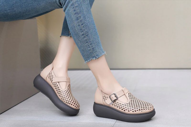 Alegria Naisten Alusta - Beige