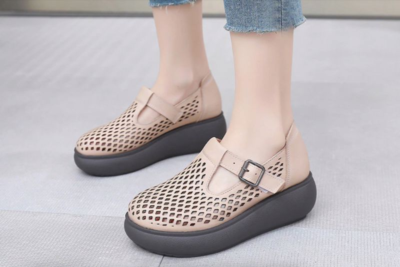 Alegria Naisten Alusta - Beige