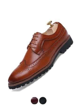 Alemar Miesten Loafers-mekkokengät