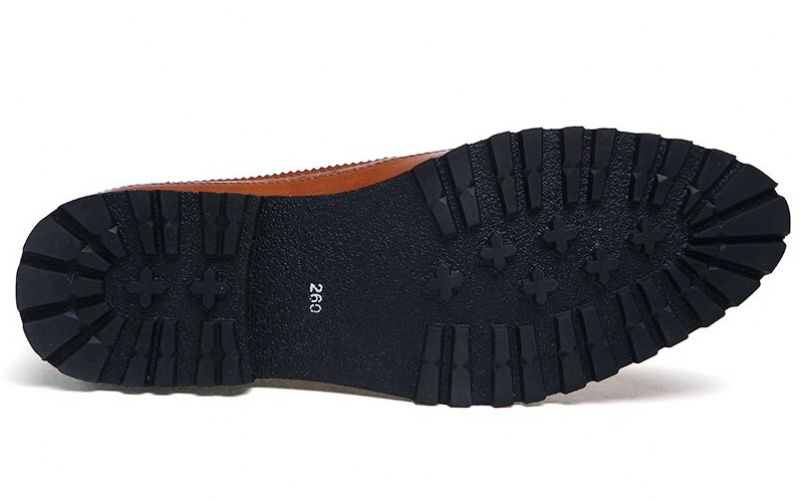 Alemar Miesten Loafers-mekkokengät - Ruskea