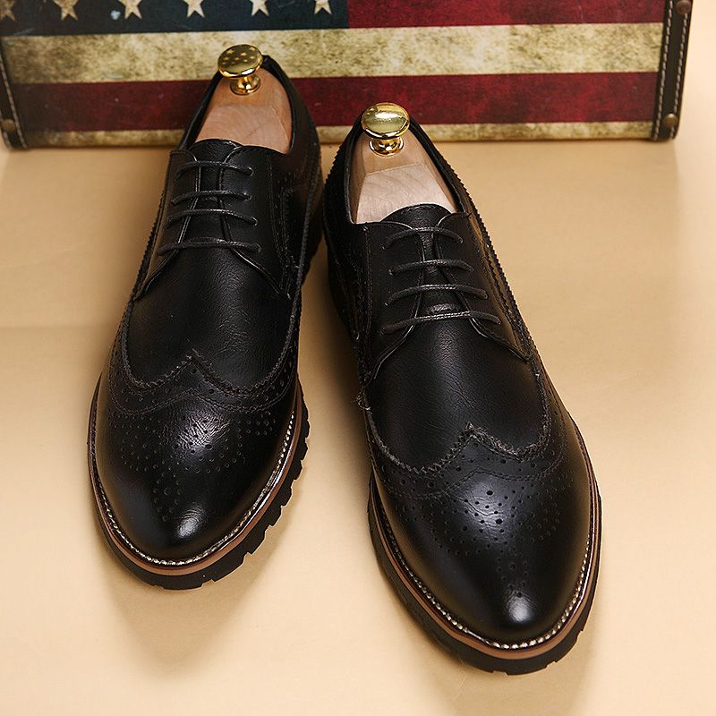 Alemar Miesten Loafers-mekkokengät - Ruskea
