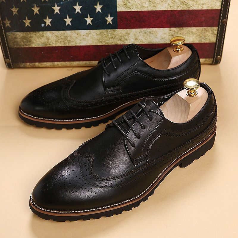 Alemar Miesten Loafers-mekkokengät - Ruskea