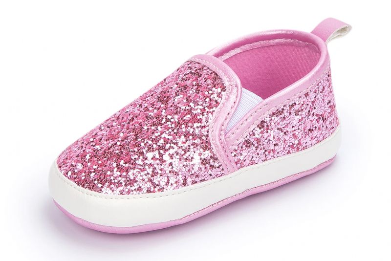 Alexa Tyttövauvojen Tasaiset Kengät - Pinkki