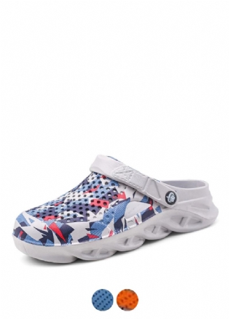 Alfie Miesten Clog Outdoor Sandaalit