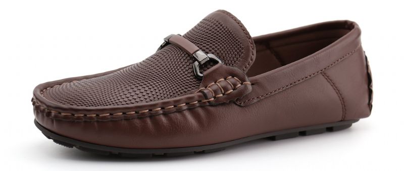Alfred Boysin Loafer Vapaa-ajan Kengät - Ruskea