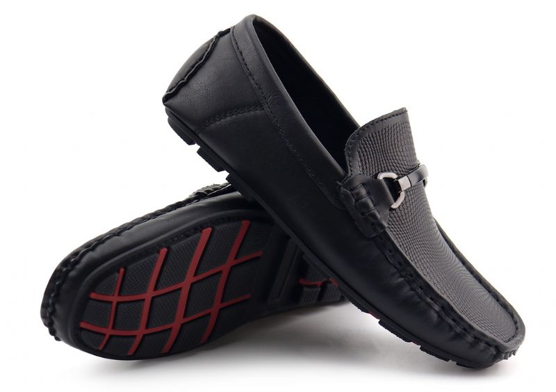 Alfred Boysin Loafer Vapaa-ajan Kengät - Ruskea