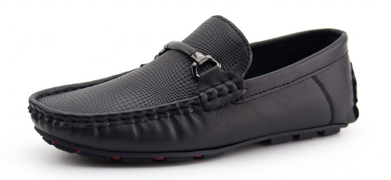 Alfred Boysin Loafer Vapaa-ajan Kengät - Ruskea