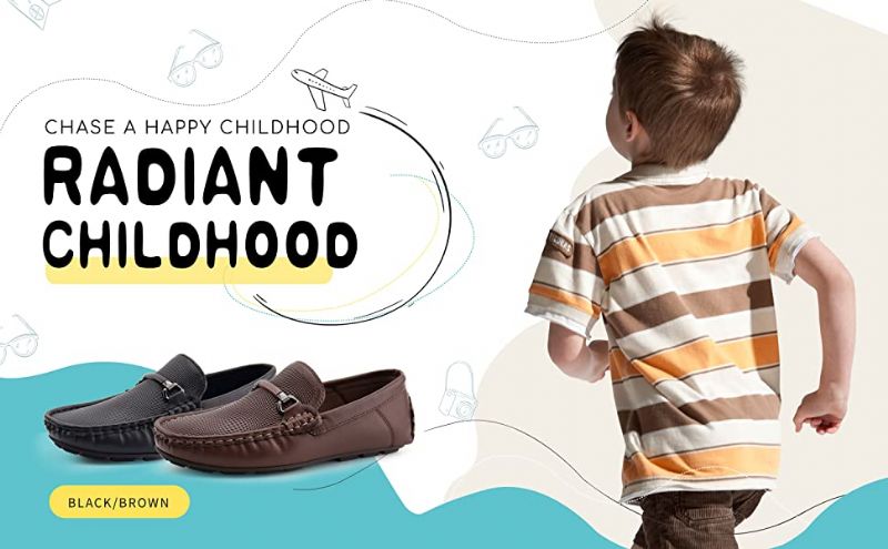 Alfred Boysin Loafer Vapaa-ajan Kengät - Ruskea
