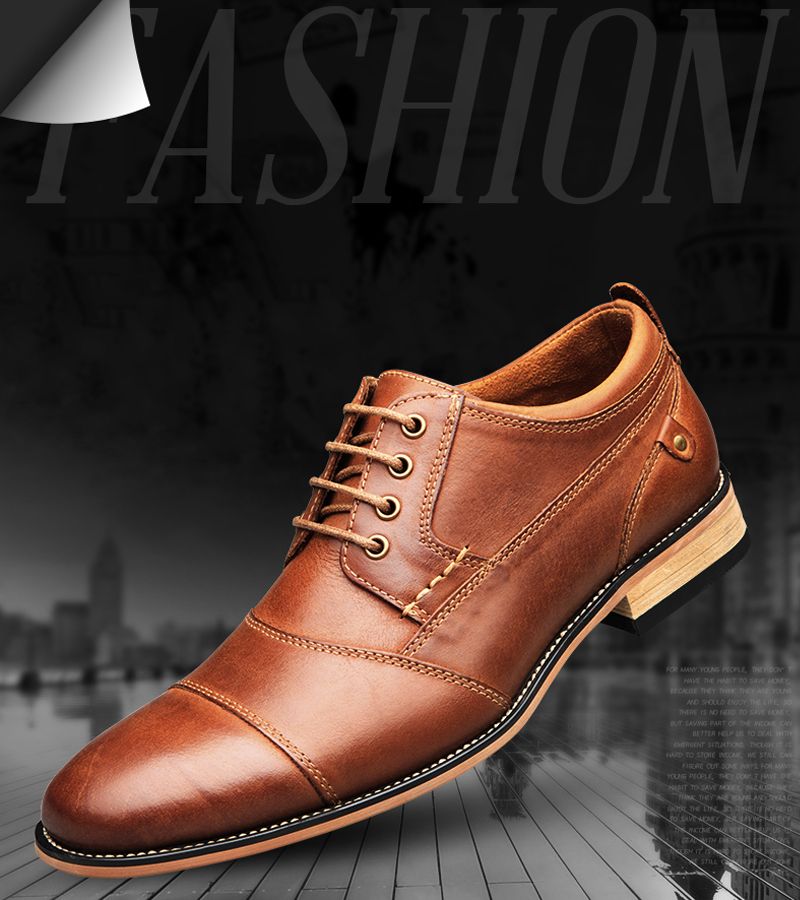 Alfred Miesten Chukka Boot - Ruskea