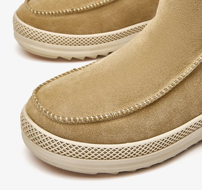 Alicia Naisten Saappaat - Khaki