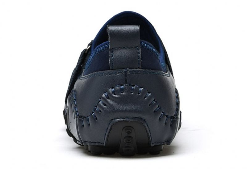 Allyn Miesten Loafers Vapaa-ajan Kengät - Sininen