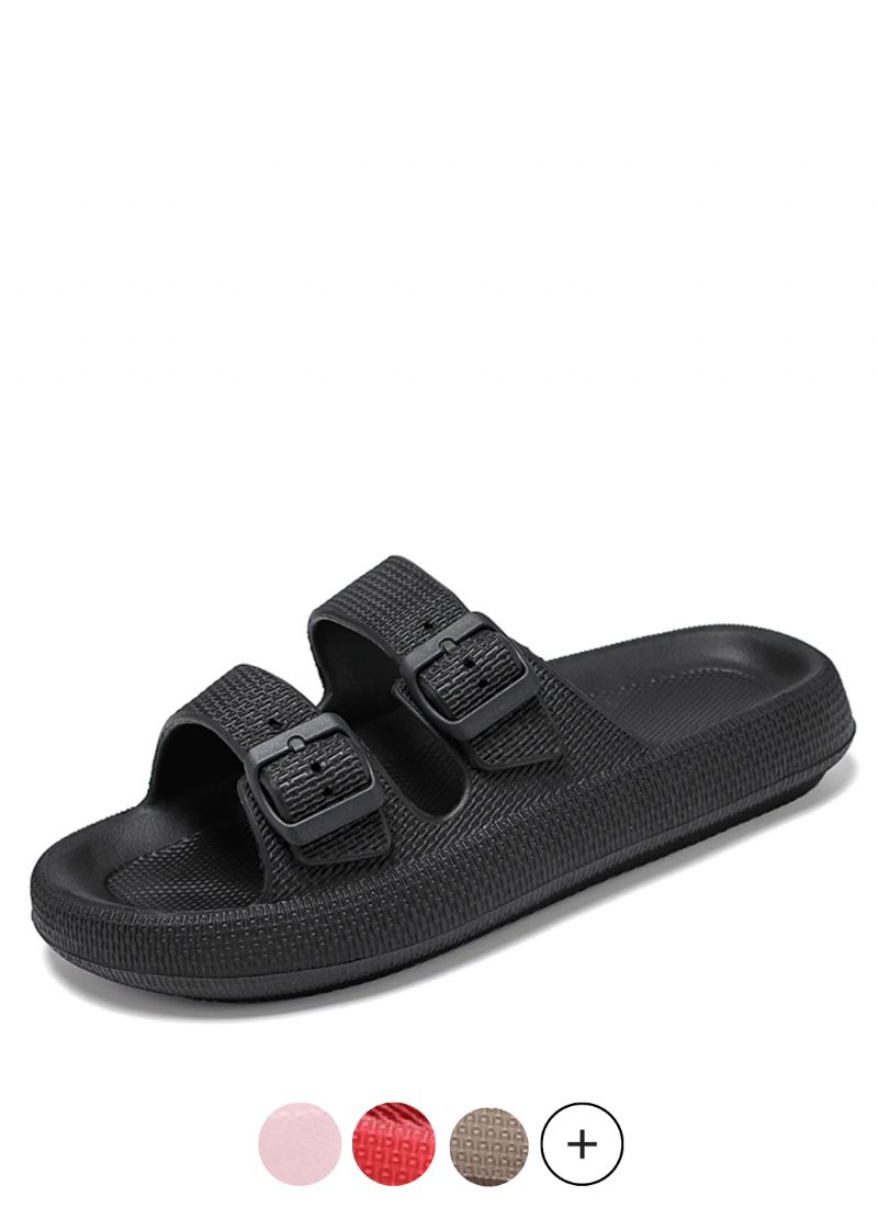 Almeida Unisex Ulkoilusandaalit