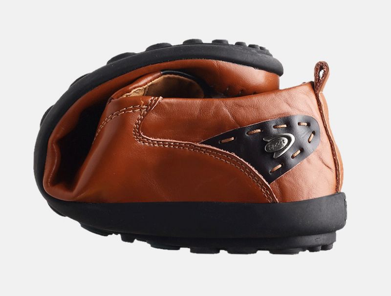 Alonso Miesten Loafers Vapaa-ajan Kengät - Musta