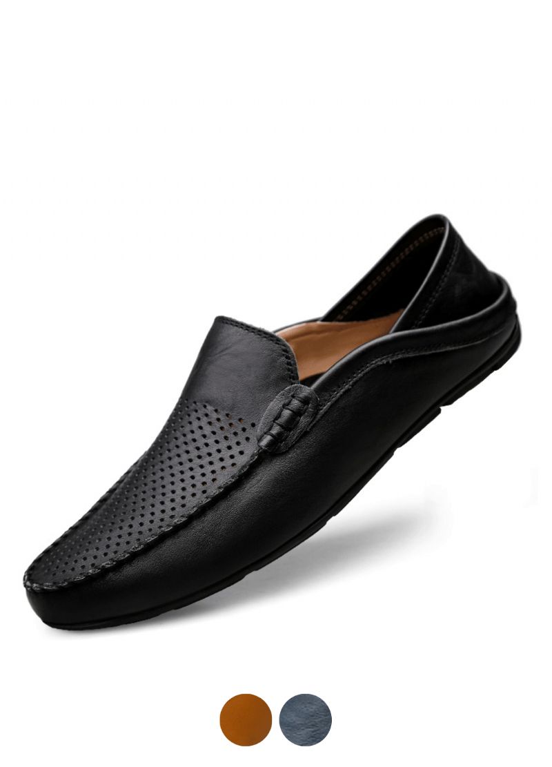 Alonzo Miesten Loafers Vapaa-ajan Kengät