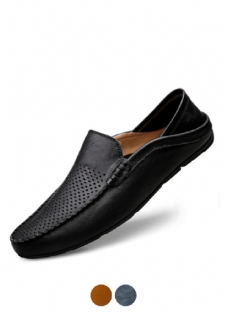 Alonzo Miesten Loafers Vapaa-ajan Kengät