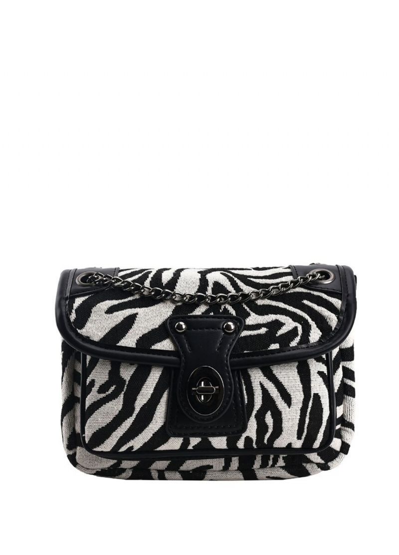 Alora Naisten Crossbody Laukku Ketjulla