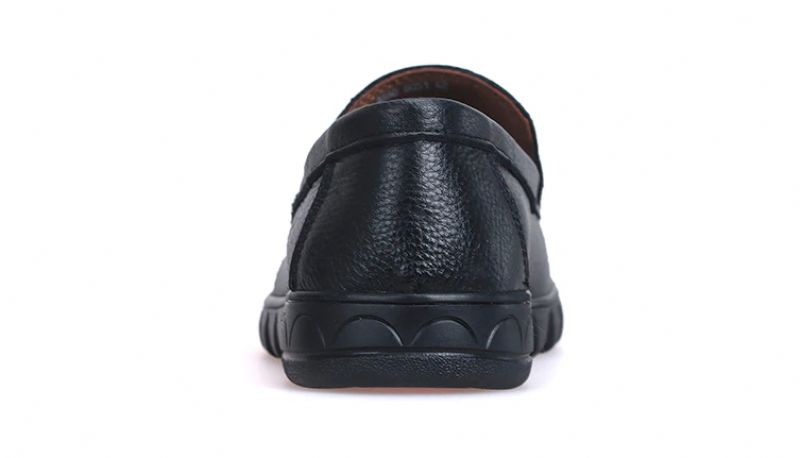 Alves Miesten Loafers Vapaa-ajan Kengät - Musta