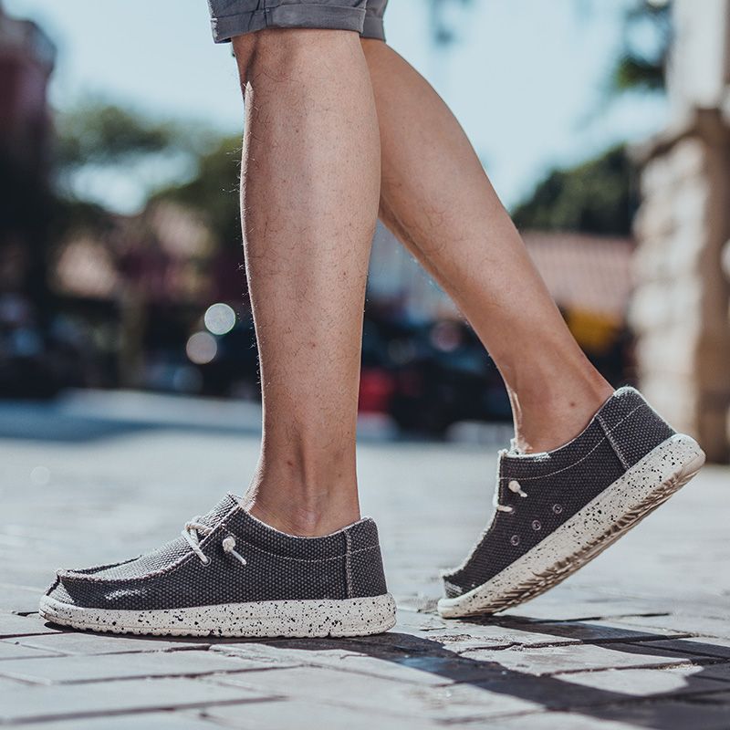Alvi Miesten Loafer Vapaa-ajan Kengät - Beige