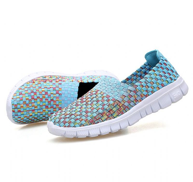 Alviarez Slip-on - Ruusunpunainen
