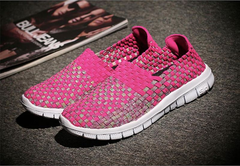 Alviarez Slip-on - Ruusunpunainen