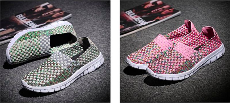 Alviarez Slip-on - Ruusunpunainen