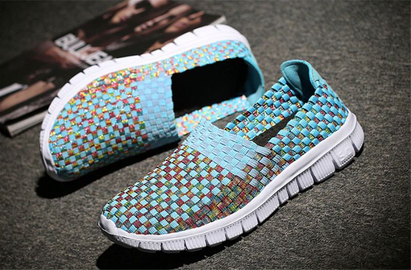 Alviarez Slip-on - Ruusunpunainen