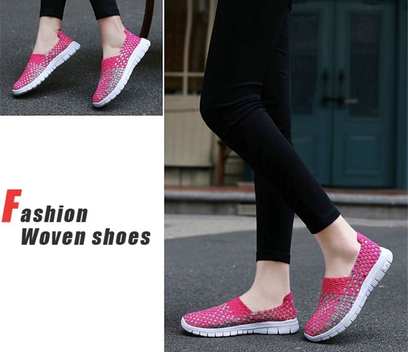 Alviarez Slip-on - Ruusunpunainen