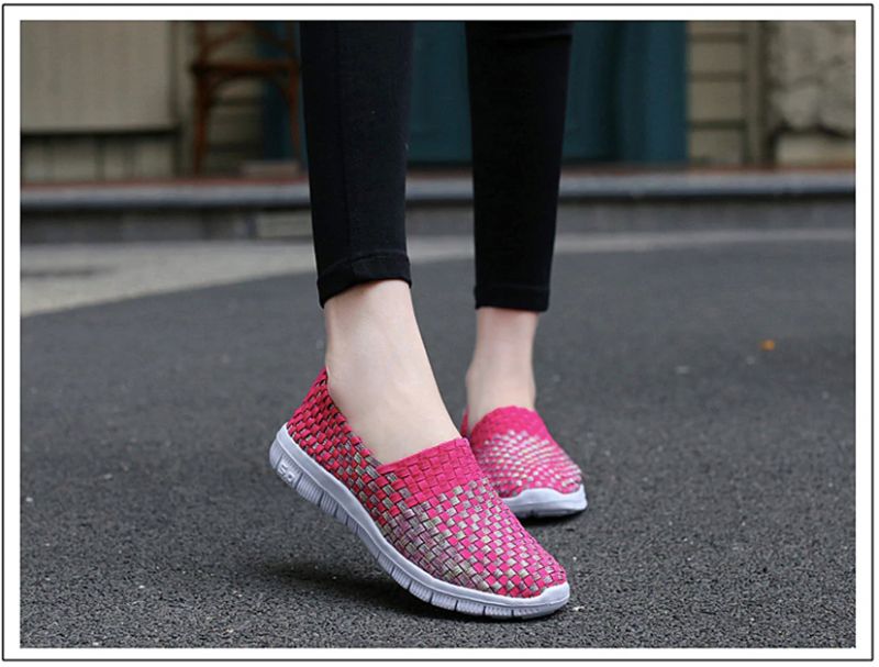 Alviarez Slip-on - Ruusunpunainen