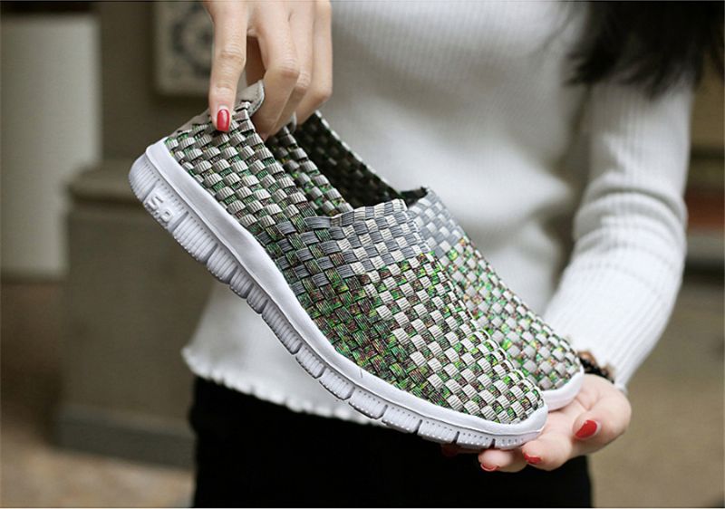 Alviarez Slip-on - Ruusunpunainen
