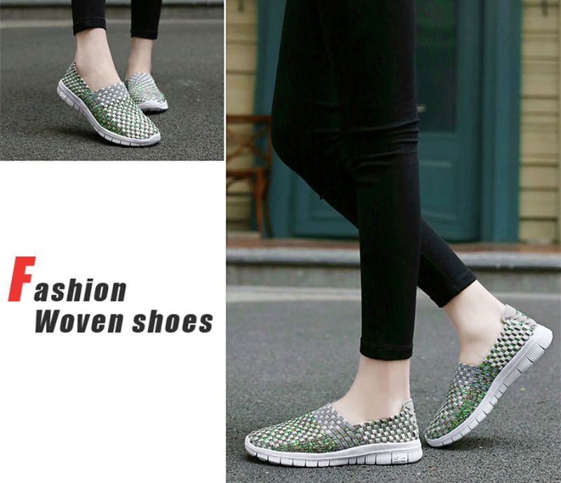 Alviarez Slip-on - Ruusunpunainen