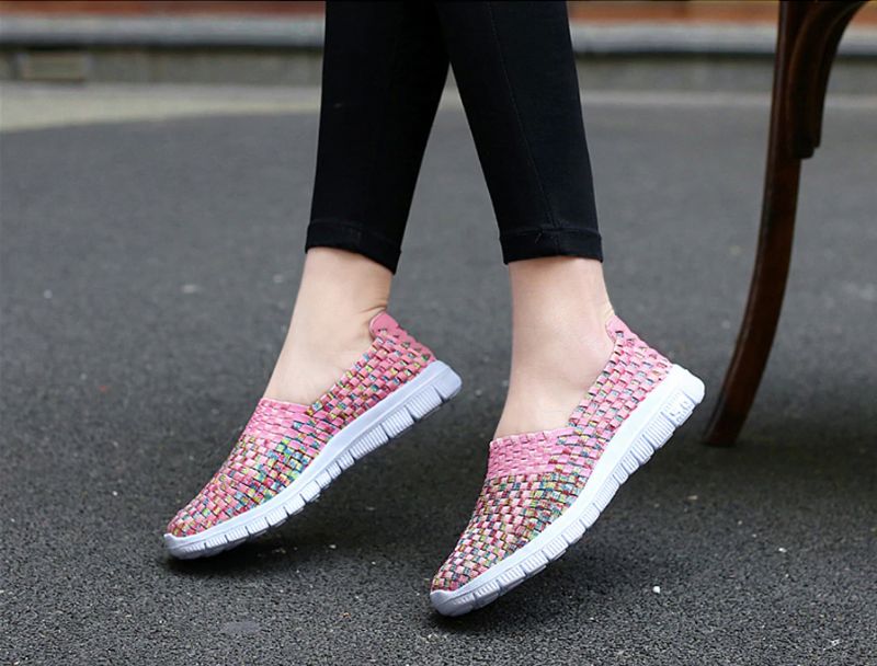 Alviarez Slip-on - Ruusunpunainen